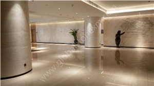 Italy Serpeggiante Marble for Hollow Column