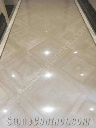 Italy Serpeggiante Marble for Hollow Column