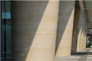 Ltaly Serpeggiante Marble Slabs for Washing Room
