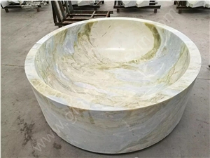 Magic Seaweed Slabs Tiles for Villa Decoration