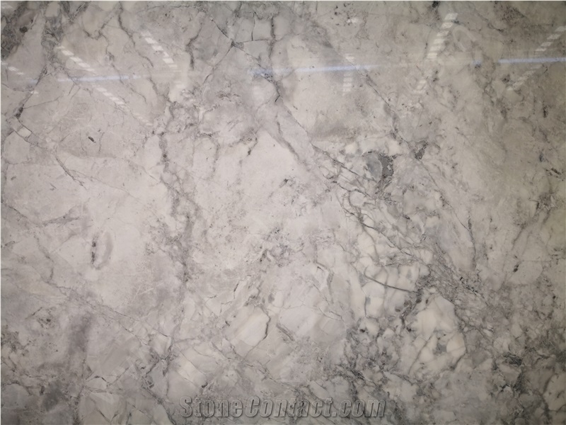 Super White Travertine Kitchen Ireland Luxurious