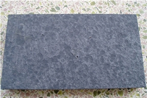 Zhangpu Black Basalt Tiles Cut-To-Size for Cobbles