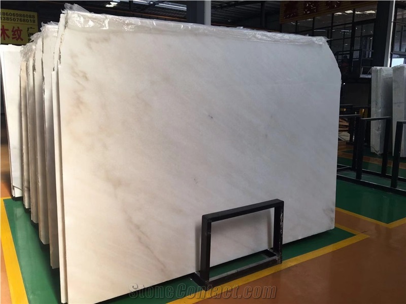 China Bianco Carrara White, Guangxi White Marble