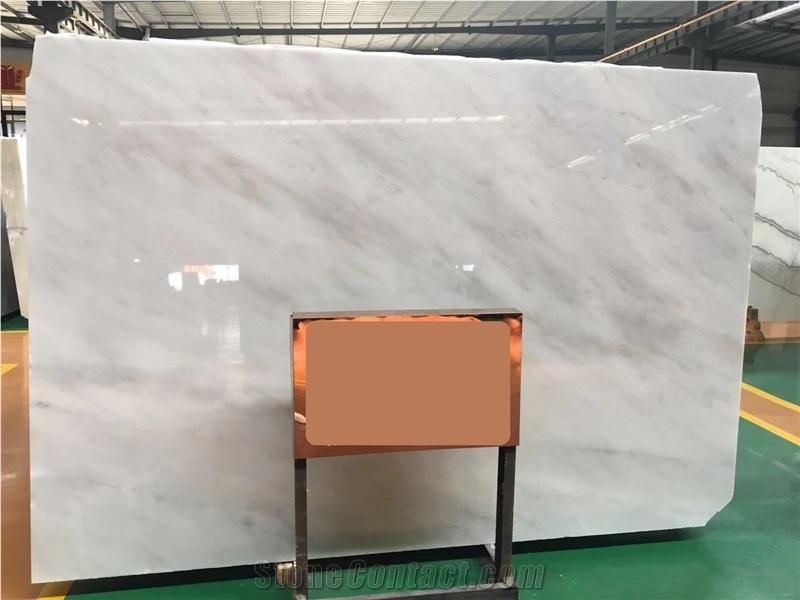 China Bianco Carrara White, Guangxi White Marble
