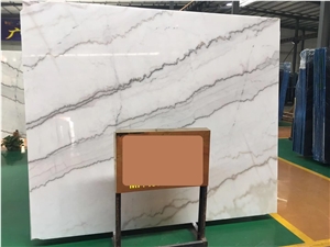 China Bianco Carrara White, Guangxi White Marble