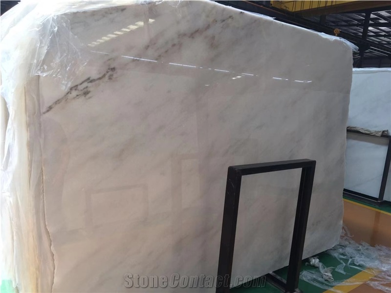 China Bianco Carrara White, Guangxi White Marble