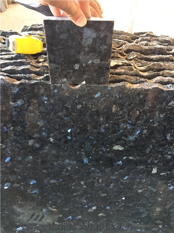 Emeral Pearl Granite Slabs,Emeral Green Flooring