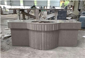 Cinderella Grey Marble Countertops,Vanitop