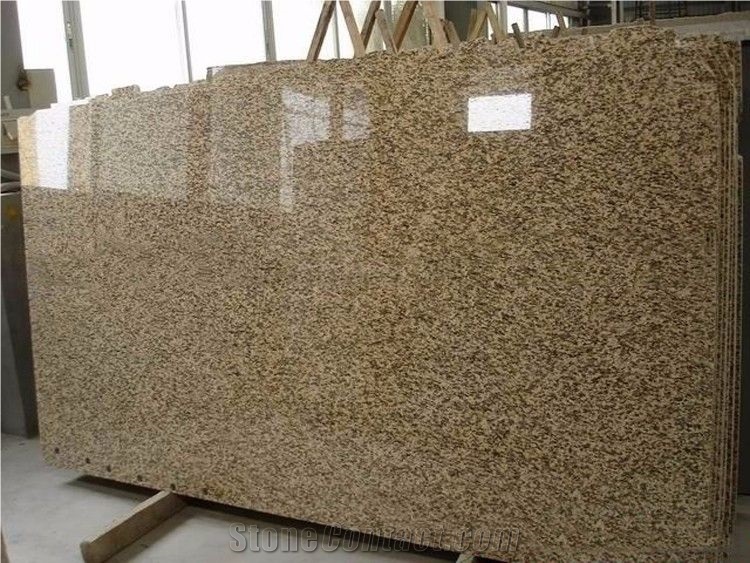 Tiger Skin Yellow Granite,G691 Granite,G717