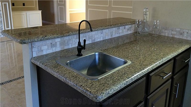 Tiger Skin Yellow Granite,G691 Granite,G717