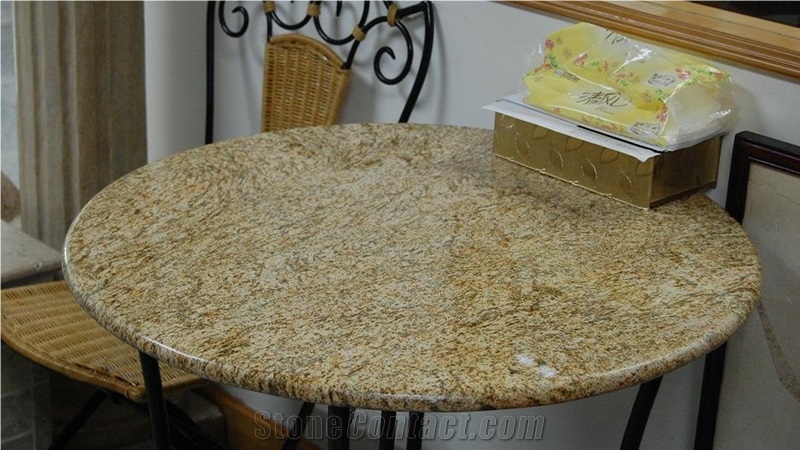Tiger Skin Yellow Granite,G691 Granite,G717