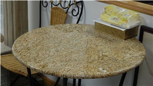 Tiger Skin Yellow Granite,G691 Granite,G717