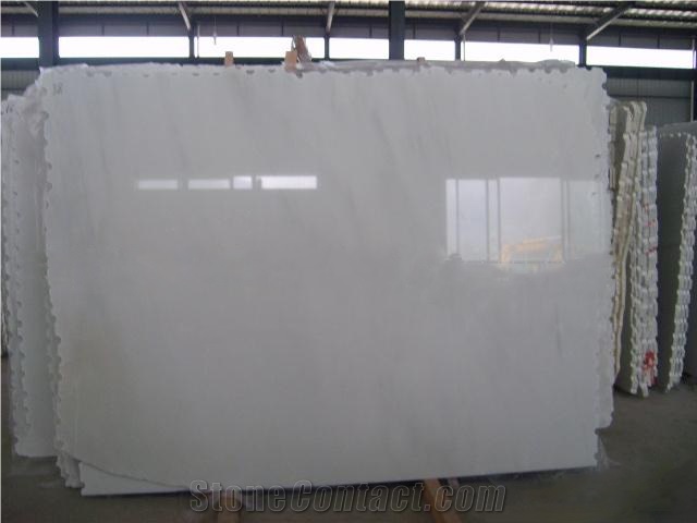 White Jade Marble Slab/Tile,Han White Jade