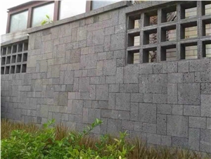 Volcano Black Sukabumi Split Face Culture Stone