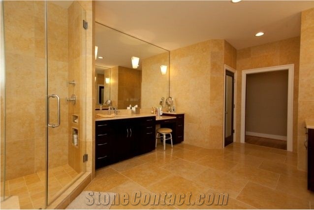 Jerusalem Gold Limestone 