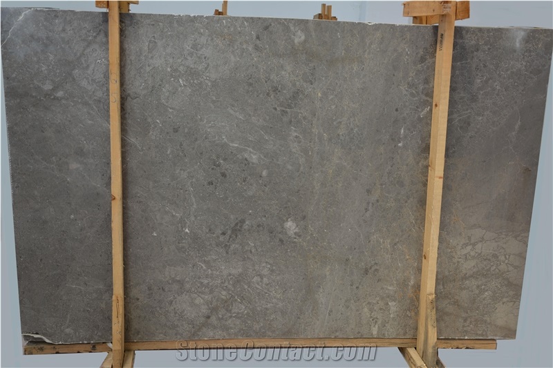Savannah Grey Marble Slabs