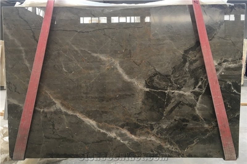 Terra Grey Marble 