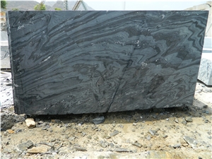 Black Fantasy Marble Blocks