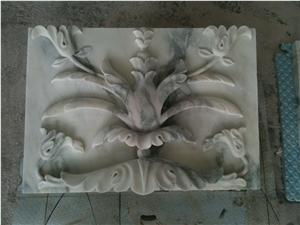 Architectural Stone Project Example Custom-Made