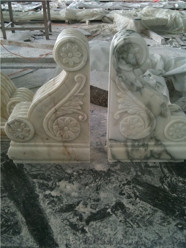 Architectural Stone Project Example Custom-Made