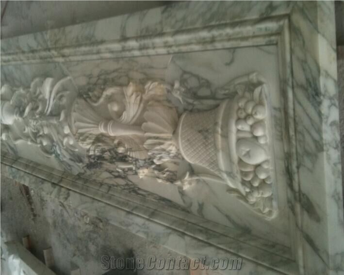 Architectural Stone Project Example Custom-Made