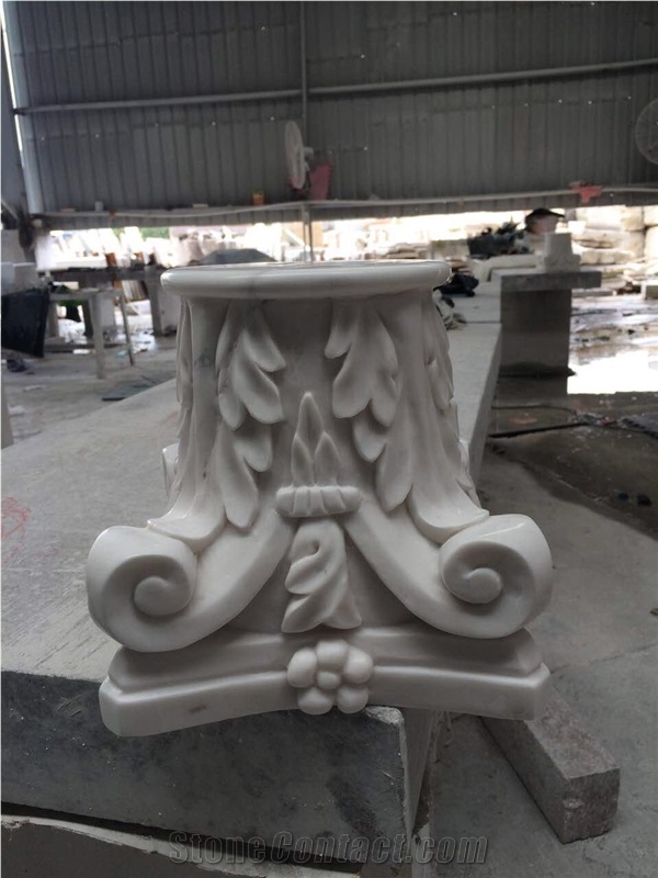 Architectural Stone Project Example Custom-Made