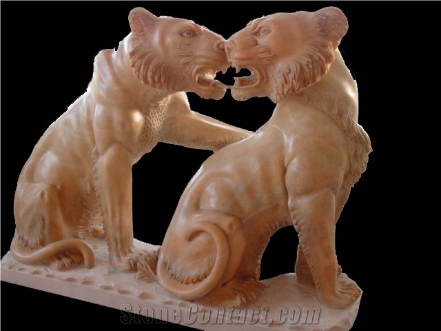 Marble Eagle Statue Animal Sculpture Custom-Made