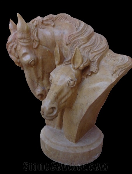 Marble Eagle Statue Animal Sculpture Custom-Made