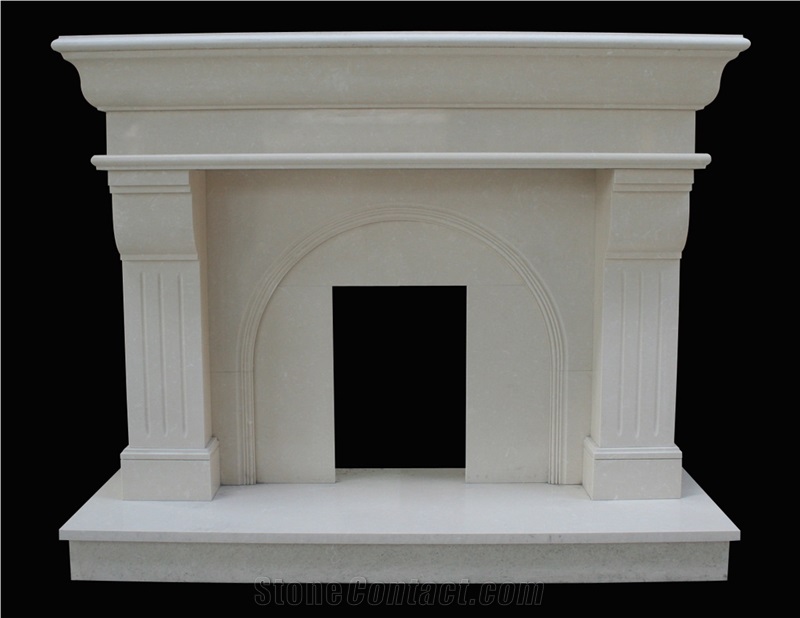 Marble Fireplace Mantel Surround Hearth Customize