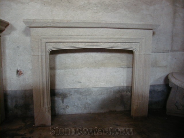 Marble Fireplace Mantel Surround Hearth Customize