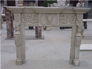 Marble Fireplace Mantel Surround Hearth Customize Marble Fireplace Mantel Surround Hearth Customize