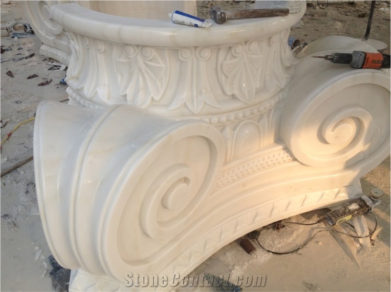 Marble Fireplace Mantel Surround Hearth Customize