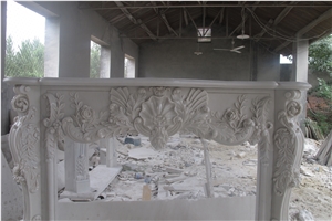 Marble Fireplace Mantel Surround Hearth Customize