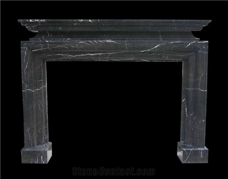 Marble Fireplace Mantel Surround Hearth Customize