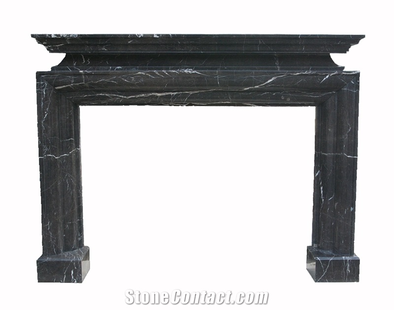 Marble Fireplace Mantel Surround Hearth Customize