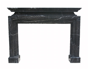Marble Fireplace Mantel Surround Hearth Customize