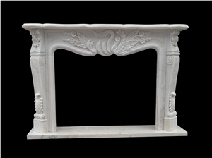 Marble Fireplace Mantel Surround Hearth Customize Marble Fireplace Mantel Surround Hearth Customize