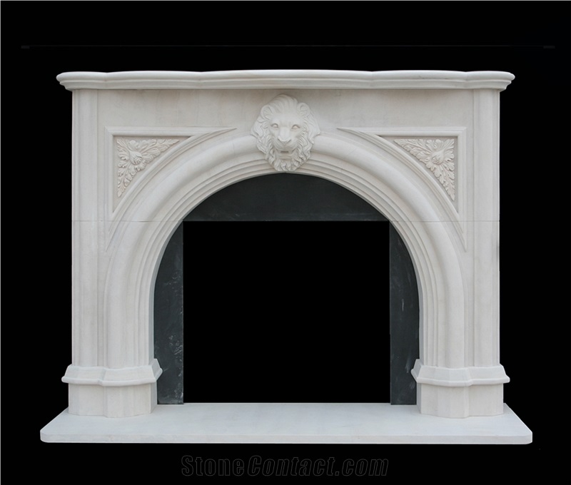 Marble Fireplace Mantel Surround Hearth Customize