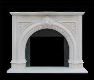 Marble Fireplace Mantel Surround Hearth Customize