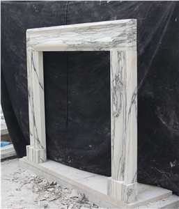 Marble Fireplace Mantel Surround Hearth Customize Marble Fireplace Mantel Surround Hearth Customize