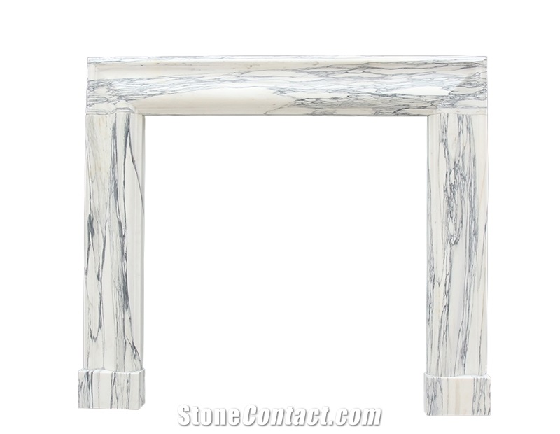 Marble Fireplace Mantel Surround Hearth Customize