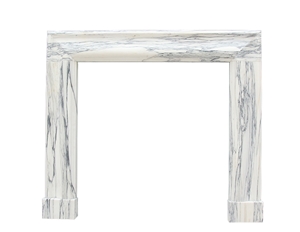 Marble Fireplace Mantel Surround Hearth Customize