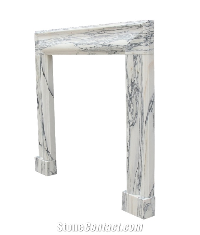 Marble Fireplace Mantel Surround Hearth Customize