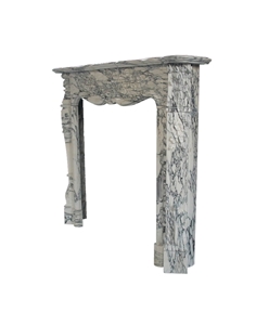 Marble Fireplace Mantel Surround Hearth Customize
