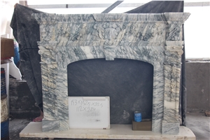 Marble Fireplace Mantel Surround Hearth Customize