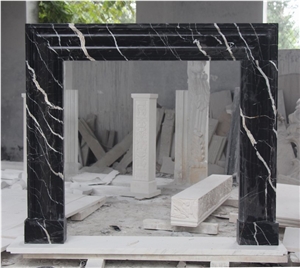 Marble Fireplace Mantel Surround Hearth Customize