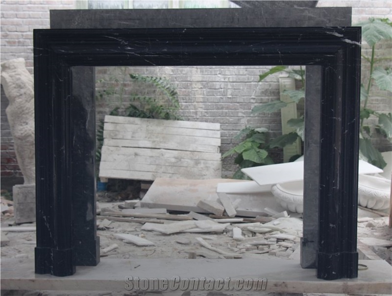 Marble Fireplace Mantel Surround Hearth Customize