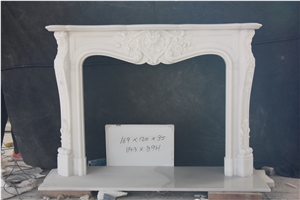 Marble Fireplace Mantel Surround Hearth Customize