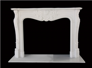 Marble Fireplace Mantel Surround Hearth Customize Marble Fireplace Mantel Surround Hearth Customize