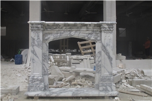 Marble Fireplace Mantel Surround Hearth Customize Marble Fireplace Mantel Surround Hearth Customize
